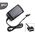ROLADA 15V 1.2A 18W Wall Charger Power Adapter for Asus Transformer TF101 A1 B1 Tf101g; Transformer Prime Tf201 Tf300t Tf300tl Tf300tg Tf700t; Eee Pad Slider Sl101-10.1-inch Tablet Power Cord