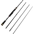 Major Craft Bath Rod Bait Benkei 4 Piece Assorted
