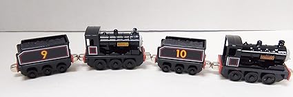 take and play trains