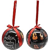 Country Music Legends Ornament - Mid-South Products