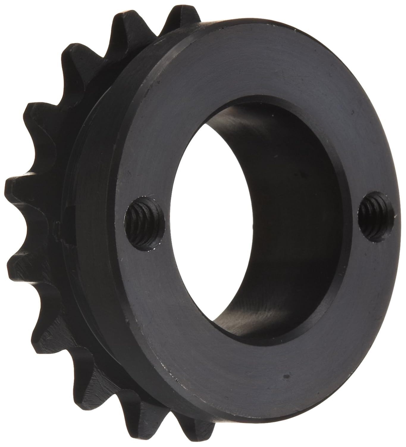 Browning 35G17 Roller Chain Sprocket, Single Strand, Split Taper