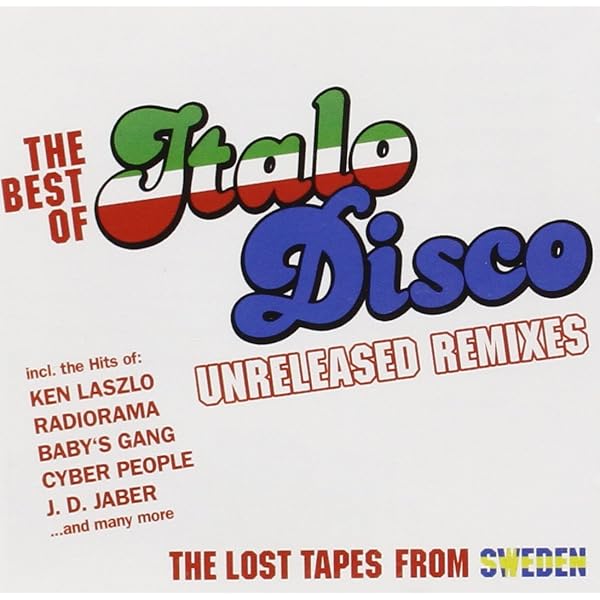 Various Artists - Italo Disco 12