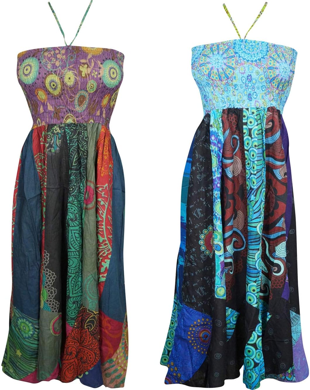 funky day dresses