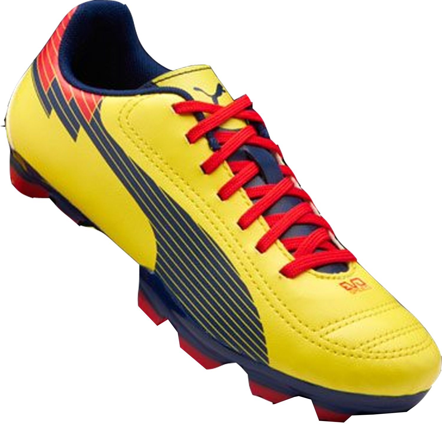 children's puma football boots