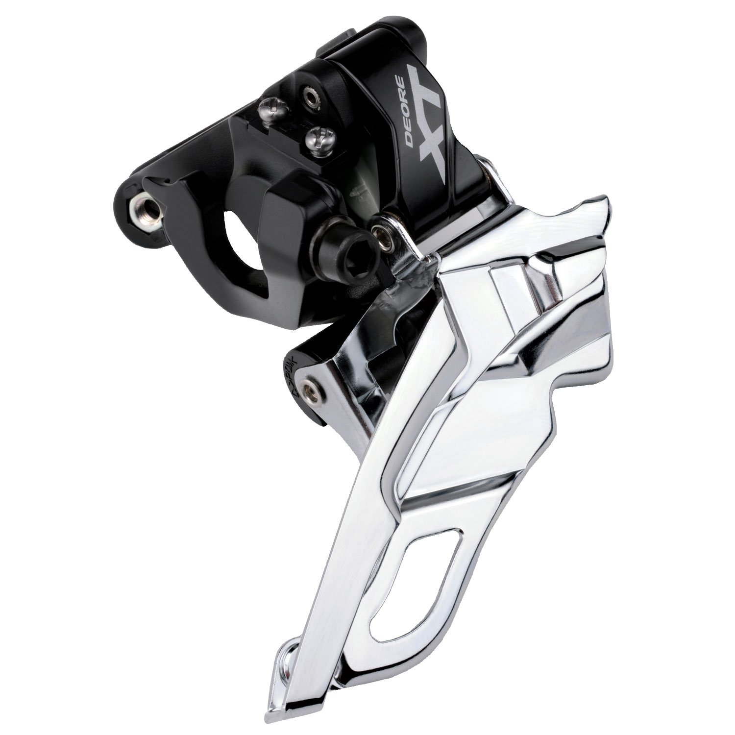 shimano xt front derailleur 3x10