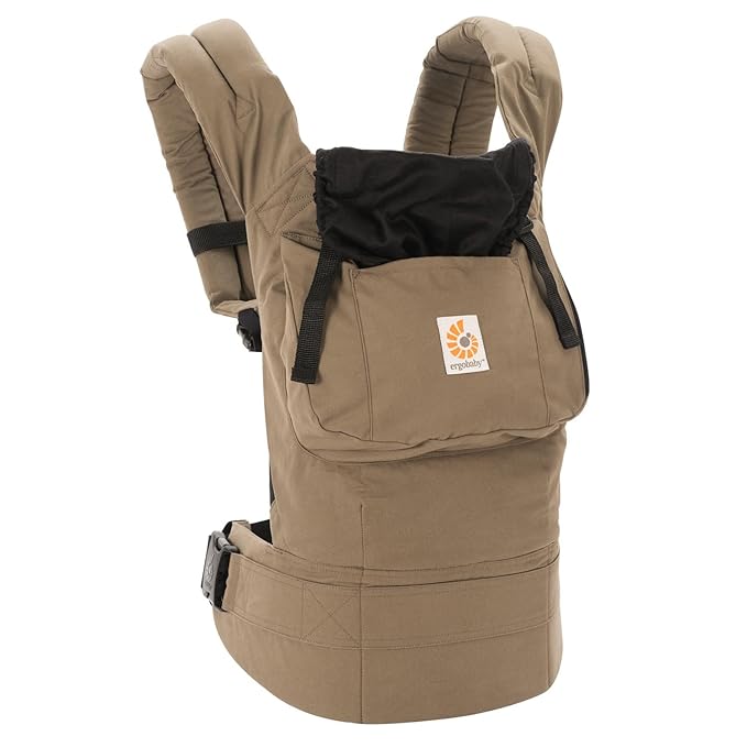 ergobaby stowaway carrier