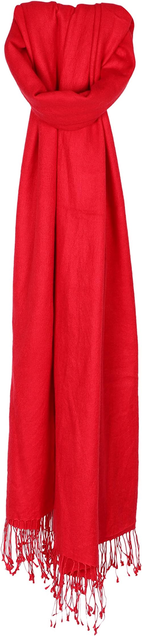 Pure Cashmere Large Pashmina Shawl Wraps Scarf