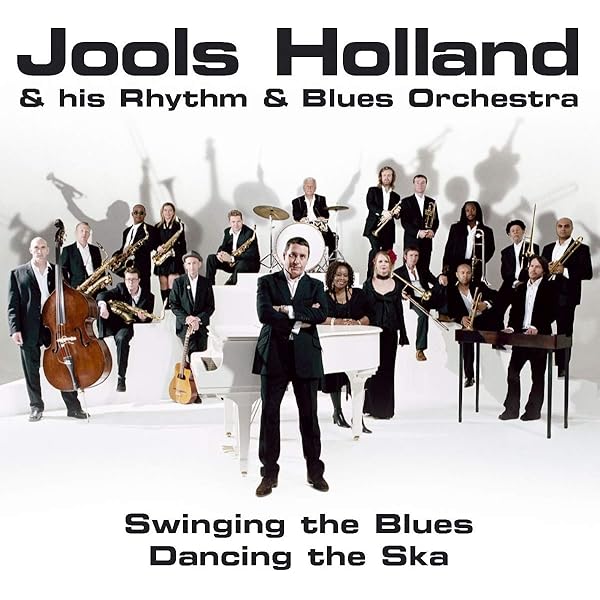 Jools Holland - Pianola. PIANO & FRIENDS - Amazon.com Music