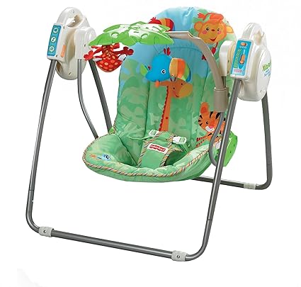 rainforest swing chair