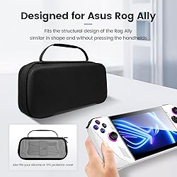 OPTOSLON Compact ROG Ally Carrying Case Compitable