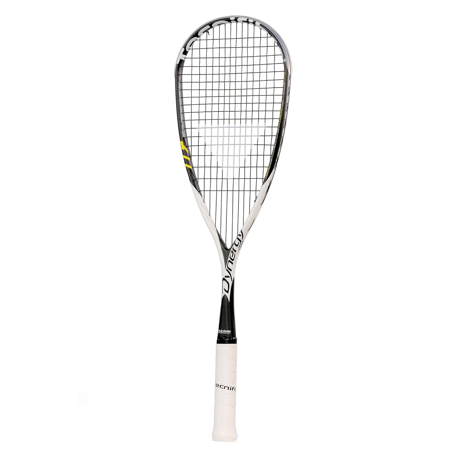 Tecnifibre Dynergy 117 Flexarm Squash Racket Amazon.co.uk Sports