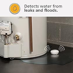 Kidde WiFi Water Leak Detector & Freeze