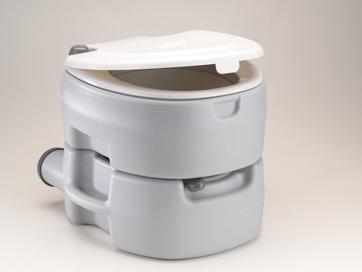 Coleman Large Flush Toilet : Sports & Outdoors