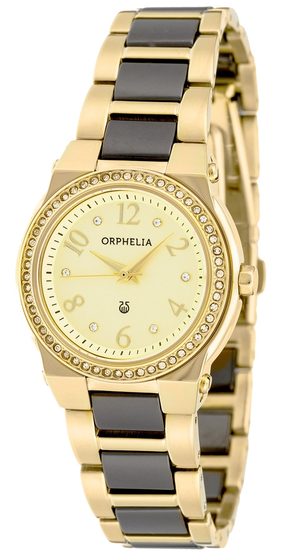 Orphelia Women's Quartz Watch with Ceramic