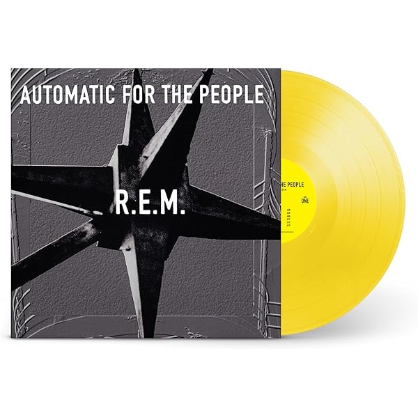 Amazon.com: Out Of Time (25th Anniversary Edition) [3 LP]: CDs & Vinyl