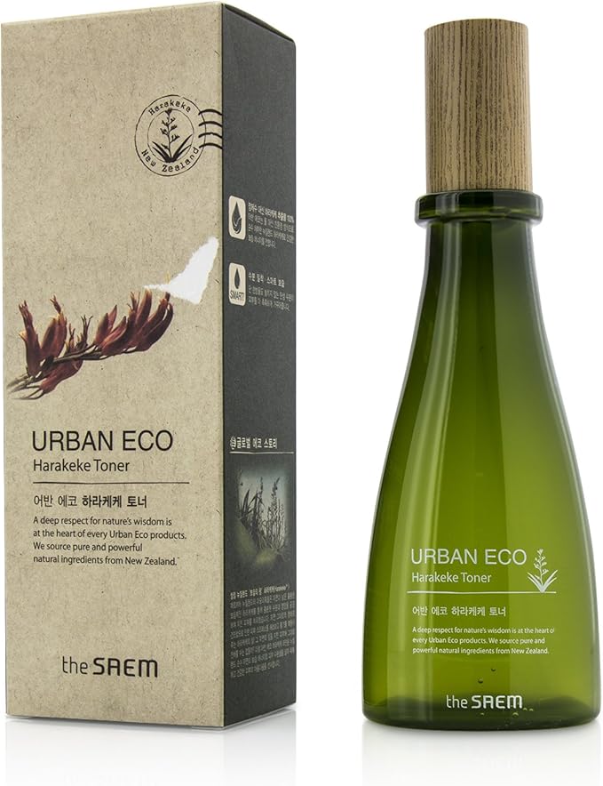The Saem Urban Eco Harakeke Toner 180ml 6 08oz Amazon Ca Beauty