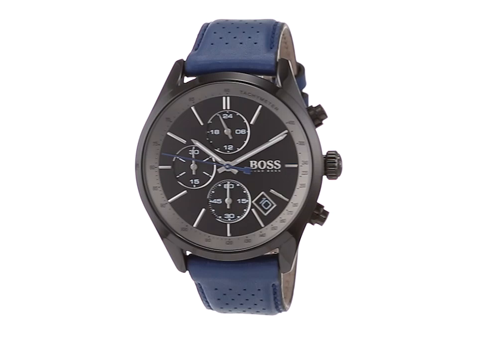hugo boss grand prix blue