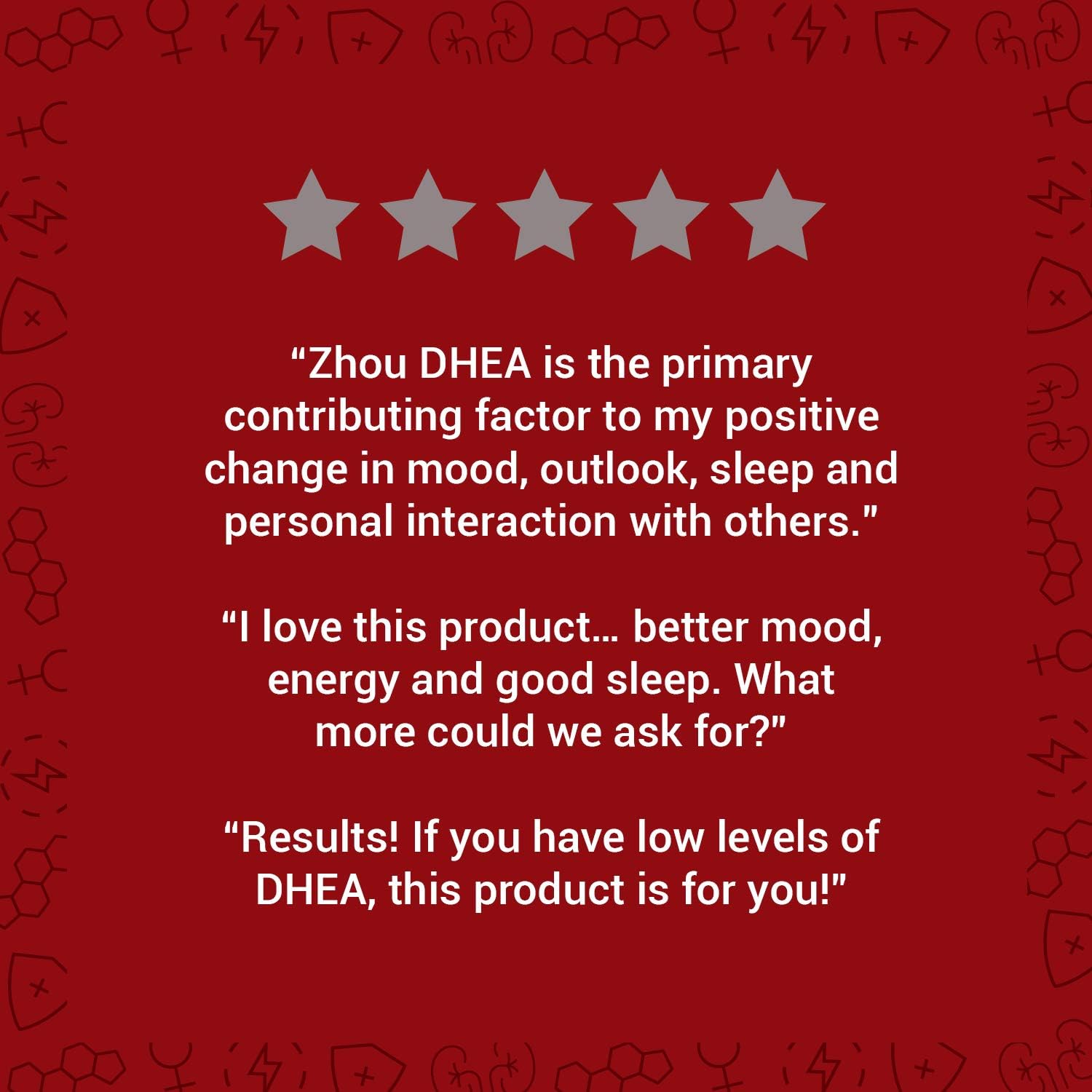 DHEA 50 mg Supplement - Hormonal Balance Formula For Women & Men - Healthy Aging Support - Non-GMO Vegetarian Formula - 60 Veggie Capsules: Health & Personal Care