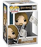 Funko Pop Exclusive : Eowyn (Chase) – Le Seigneur Des Anneaux – Figurine Collector 2025