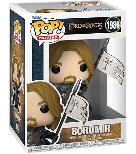 Amazon.com: Funko Pop! Moments: Lord of The Ring - Gandalf vs