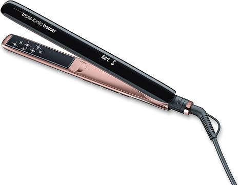 Fonction ionique lisseur Clearance