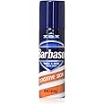 Barbasol Sensitive Skin Thick and Rich Shaving Cream for Men, Travel Size, TSA Approved, 2 oz. (Pack of 24)