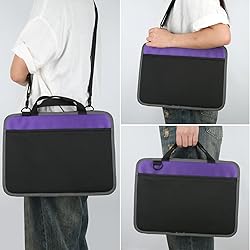 CDBXPRG Laptop Case Sleeve 13-14 inch,Shockproof