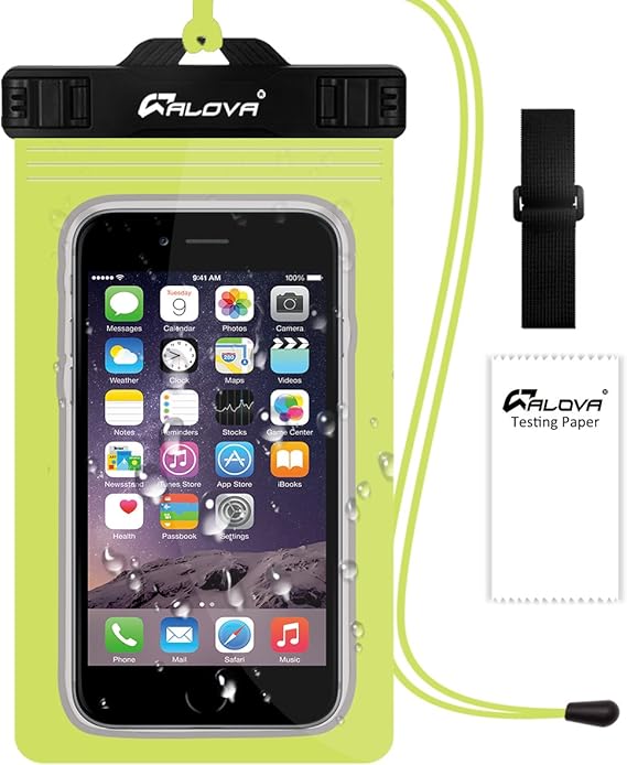Waterproof Cell Phone Case IP68 Double Waterproof Cell Phone Case IP68 Double