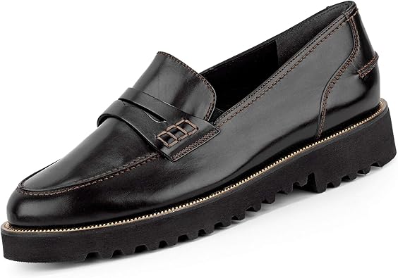paul green slip on shoes