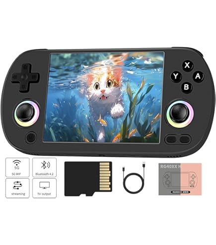 RG40XXH+ケース Amazon.com: Supmay Hard Carrying Case for RG477M/ RG406H/ RG