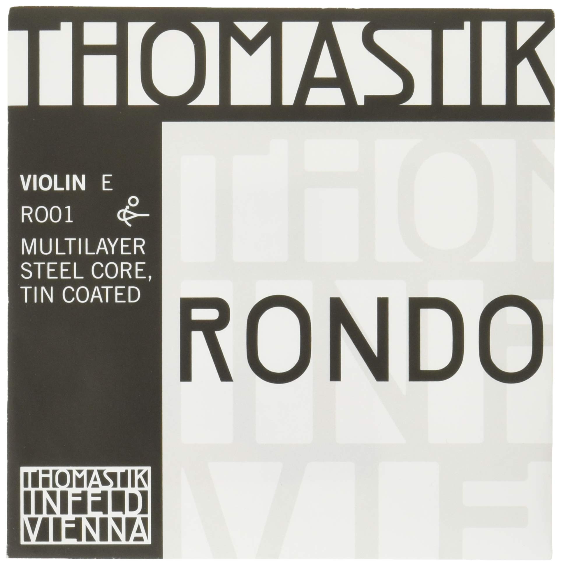 Thomastik-Infeld RONDO Strings for Violin 4/4 E1 RO01