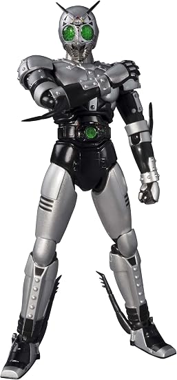 Amazon S H フィギュアーツ 仮面ライダーblack Rx シャドームーン リニューアルver 約145mm Abs Pvc製 塗装済み可動フィギュア フィギュア ドール 通販