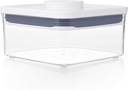 OXO Good Grips POP Contenedor – Almacenamiento hermético y apilable de