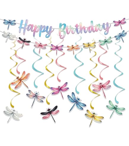 KIKIDOR Happy Birthday Greenery Backdrop Nature Green Grass Small Flower Shoot Photo Background Birthday Party Cake Table Booth Banner Decoration Supplies 7x5ft BJDWKI019 - View #4