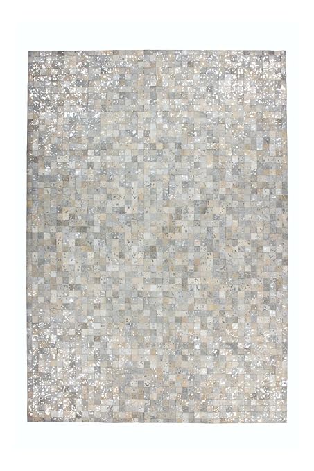 Teppich Wohnzimmer Carpet Patschwork Design Rocket 110 Rug Muster