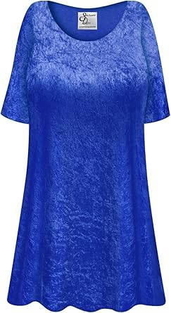 amazon royal blue plus size dresses
