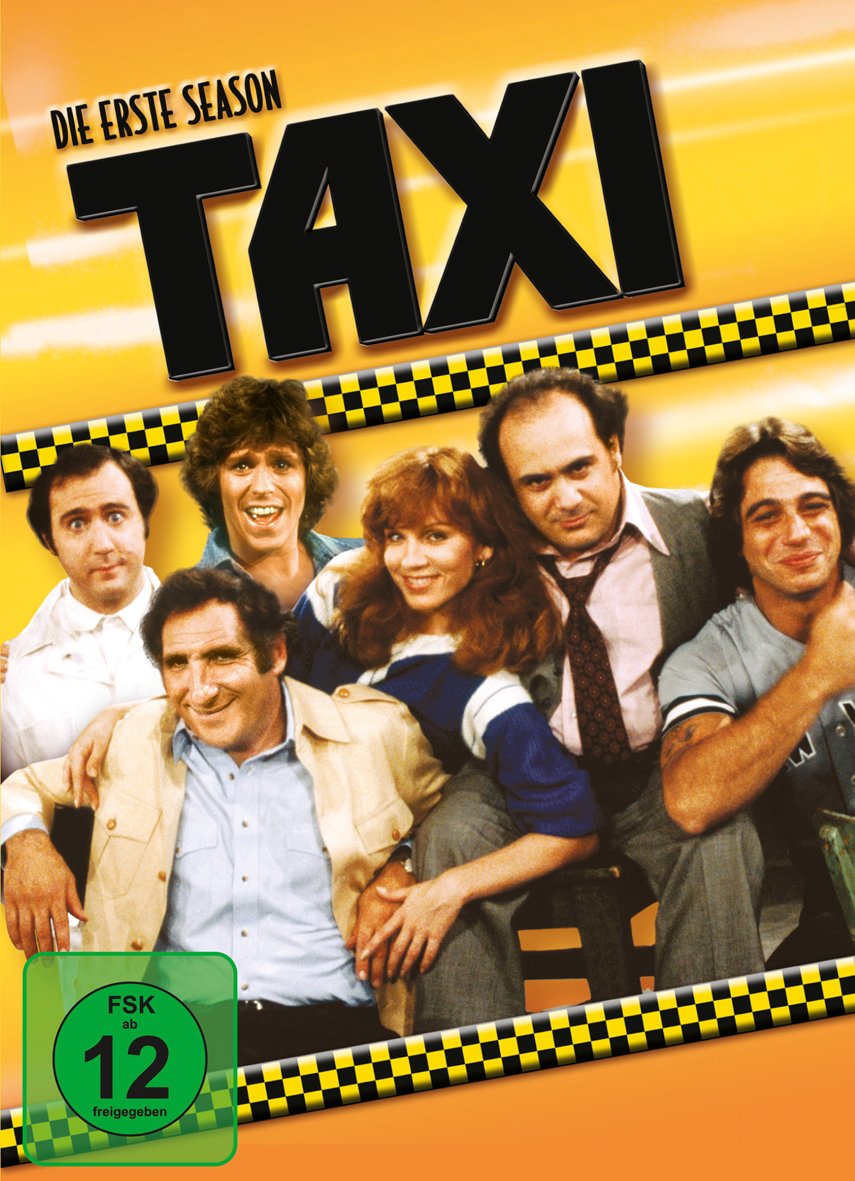 Taxi Season 1 Episode 1