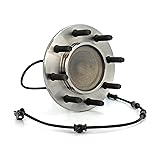 Front Wheel Bearing Hub Assembly 70-515089