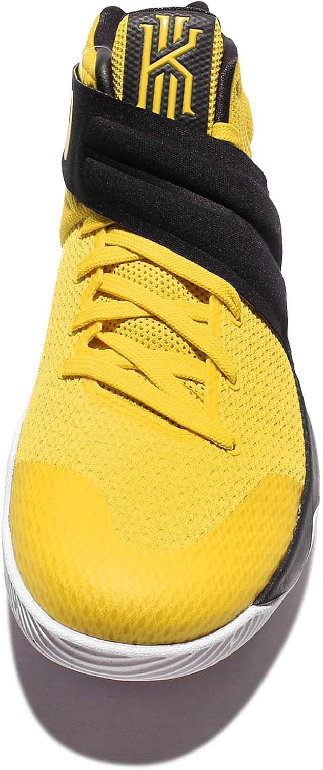 kyrie 2 mens yellow