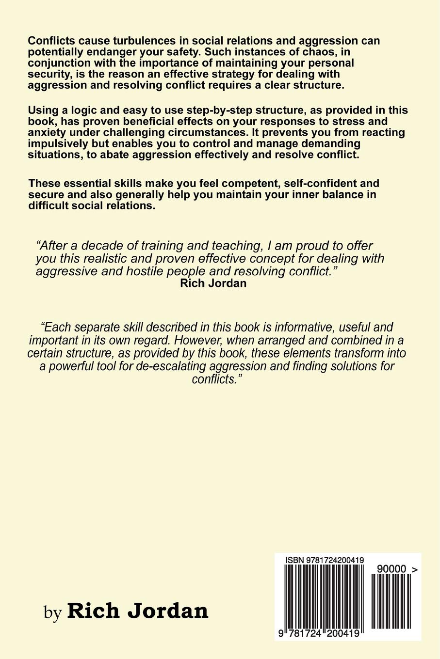 Essential Social Skills How To De Escalate Aggression And - 