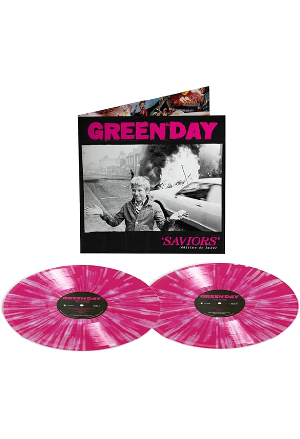 Green Day - Nimrod (25th Anniversary Edition) - Amazon.com Music