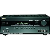 Onkyo TX-SR607 7.2-Channel A/V Surround Home Theater Receiver (Black) (Discontinued by Manufacturer)