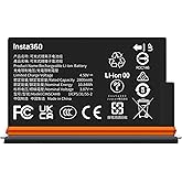 Insta360 X5 Ultra Battery