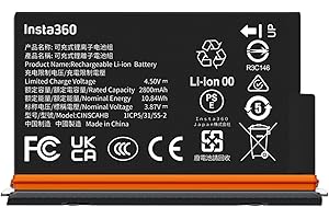 Insta360 X5 Ultra Battery