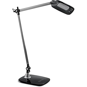 LED Desk Lamp Gesture Control - Adjustable Architect Lamp ...