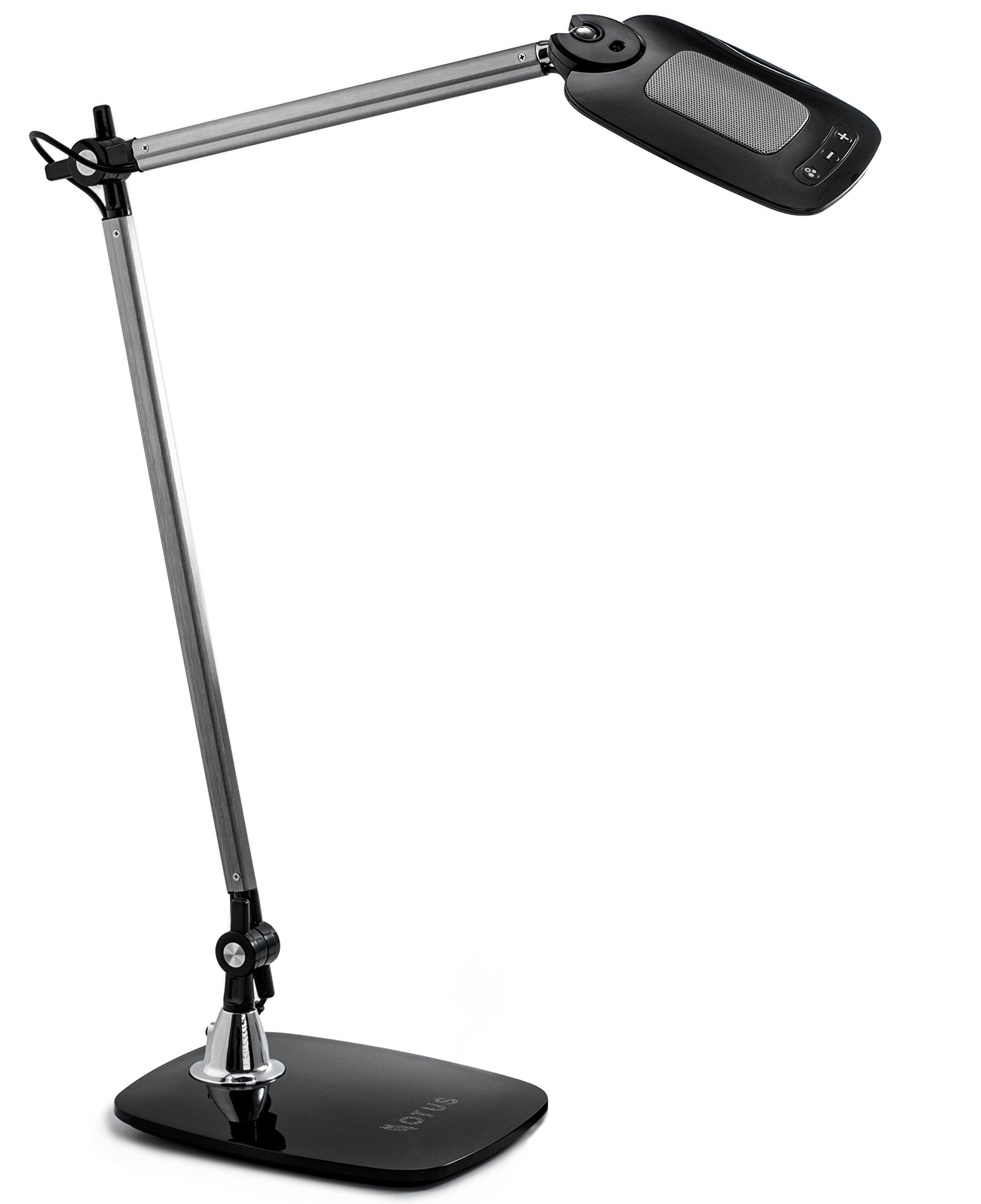 OTUS Architect Desk Lamp Clamp Motion Activated Tall Task Light