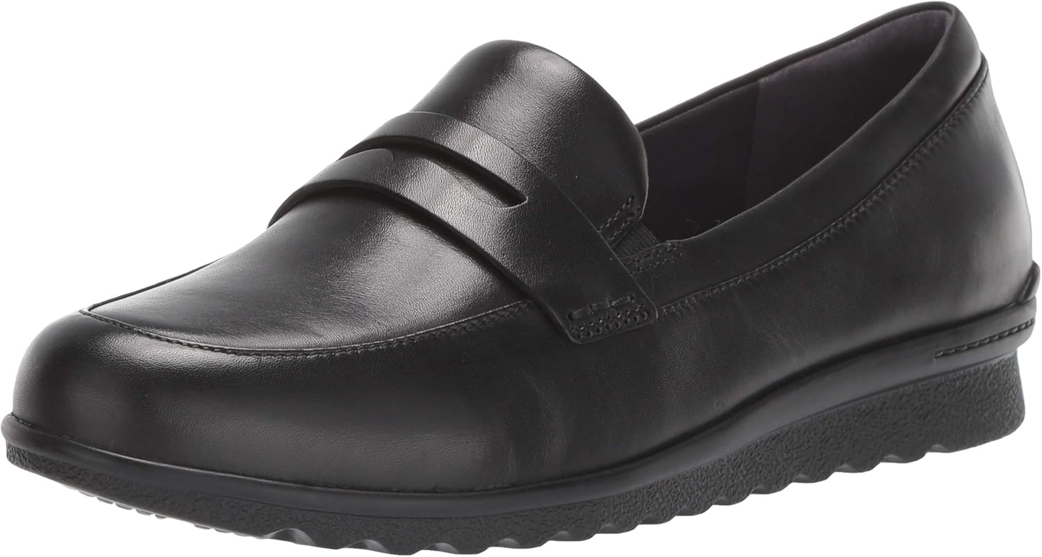 aravon loafers
