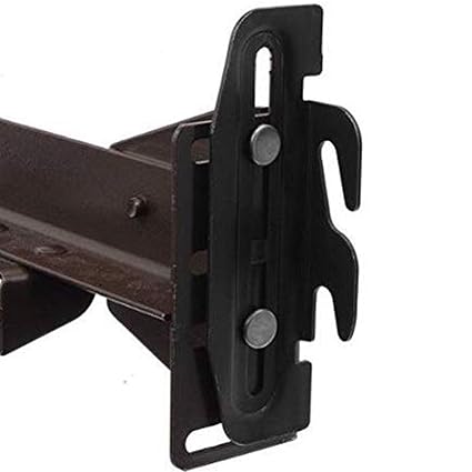Buy Conversion Bracket Adapter Plates For Bed Frame To Headboard