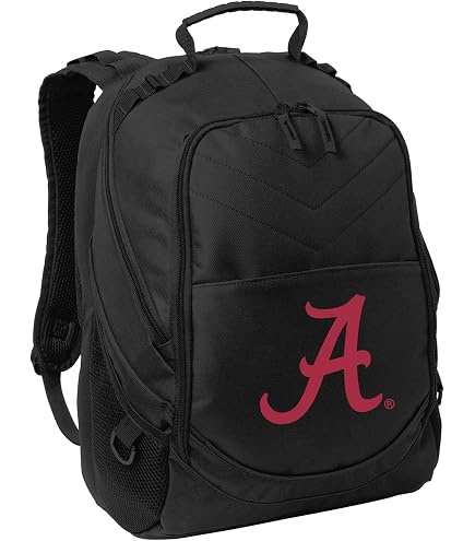 Northwest Officially Licensed NCAA Warning Backpack (Alabama Crimson Tide) : Sports & Outdoors