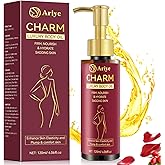 ARIYE Body Firming Oil Glow-Remedy body oil for women,Body Oil After Shower Tightening&Hydrating Treatment for Arms,Legs,Stomach&Body,Natural Firming Oil for Dry Skin,Non-Greasy Body Serum-(4.06 Oz)